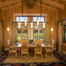 lighting for dining table