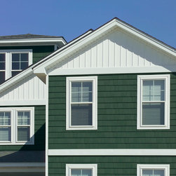 Preservation Siding - Outdoor Products