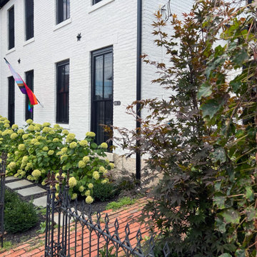 German Village Garden