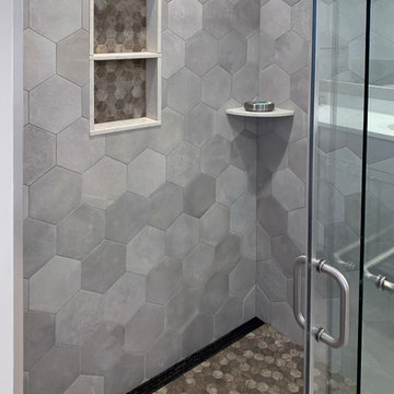 Princeton Master Bathroom Renovation