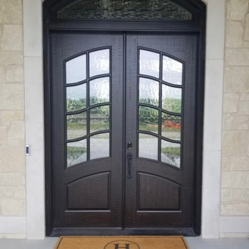Front Doors - Modern French 35