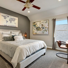 downstairs bedroom