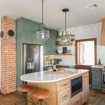 Mesta Park Historic Home Remodel