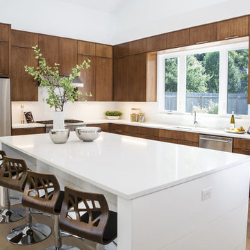 Shoal Creek, Staged by Impact Interiors