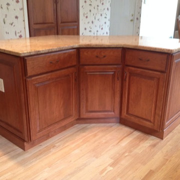 Refaced Island