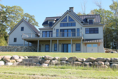 Exterior - Homes & Barns