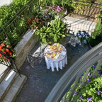 Timber Framed Pavilion - Traditional - Patio - Philadelphia - by Hugh