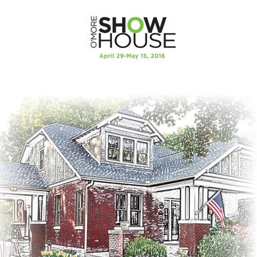O'More College of Design - 2016 Show House