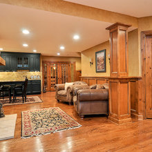 Basement Gameroom