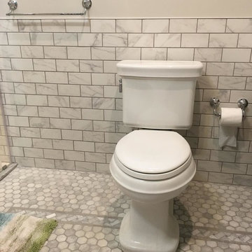 South Philadelphia Bathroom