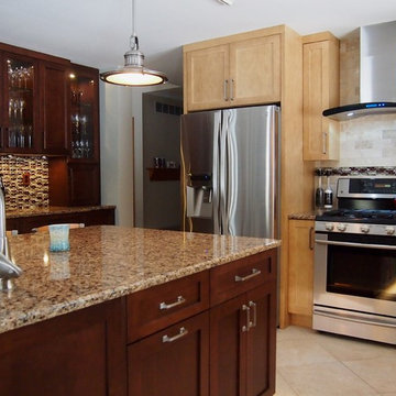Kitchens