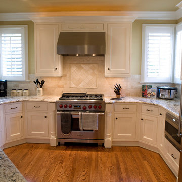 Kitchen, Remodel, Refresh 2003 Home