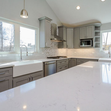 KITCHEN & BATH REMODEL SKOKIE