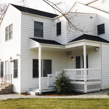 Decks, Porches, & Stairs