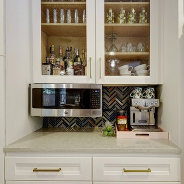 Mount Bonnell Kitchen