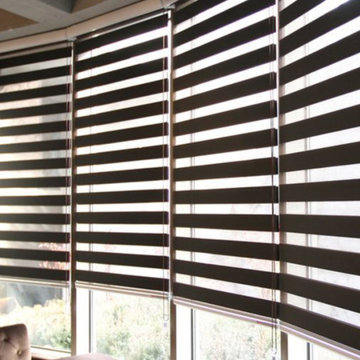 High Quality Combi Zebra Blinds