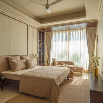 Parents bedroom