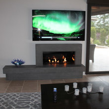 fireplace wallo