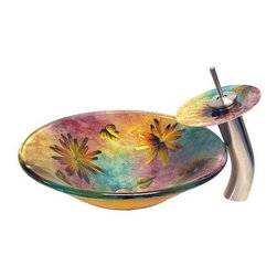 Glass Vessel Series - Products