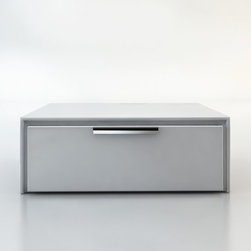 Thompson Contemporary & Modern Nightstand by ModLoft - Nightstands And Bedside Tables
