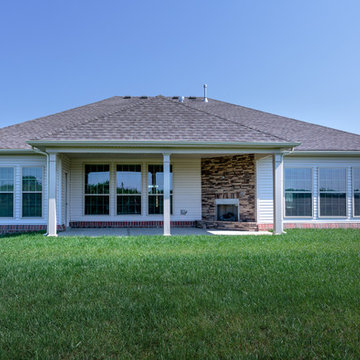 The Atkinson Model at Sanders Garden