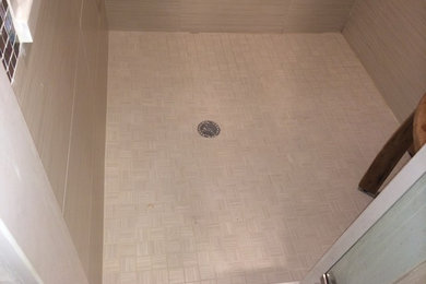 bathrooms