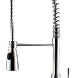 Contemporary Kitchen Faucets by User