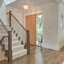 front entry