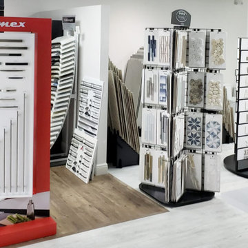 Our New Showroom - PG Kitchen & Bath