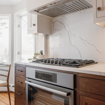 Henjum's Kitchen Remodel