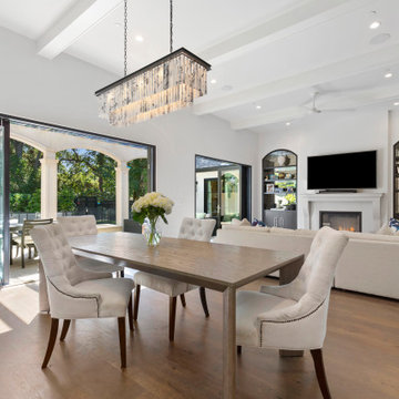 San Carlos, CA - Traditional Home