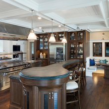 Nautical kitchen
