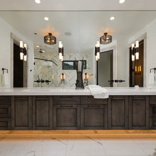 New house Master Bath