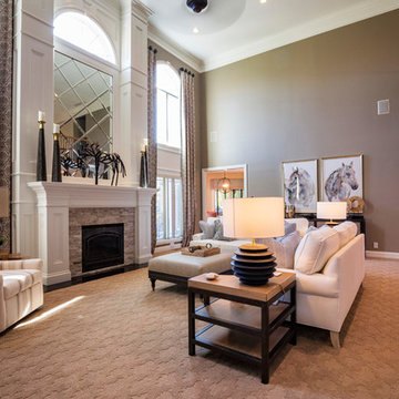 A Lake Forest Residence