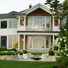 Porch Railing