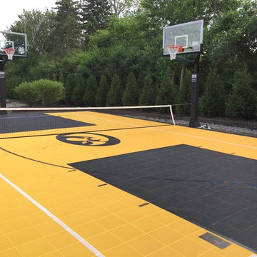 Outdoor Sport Courts