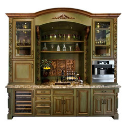 Dakota Kitchen and Bath - Individual Pieces - Buffets And Sideboards