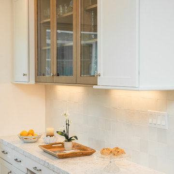 Updated Cottage Kitchen