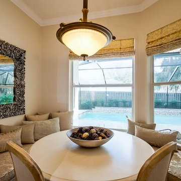 River Crossing Banquette