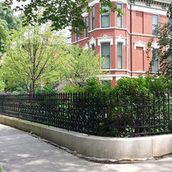 Steel fences - Products