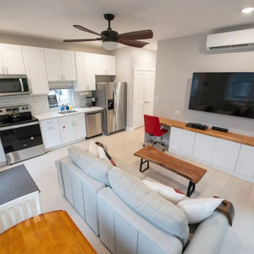 Additional Dwelling Unit at Brookland, DC