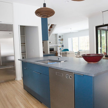 New Hampshire Modern Home