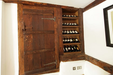 Inspiration for a classic wine cellar in Berkshire.