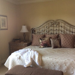 Vasari Estates before photo - Bedroom Products