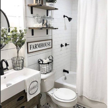 Bathroom Remodels