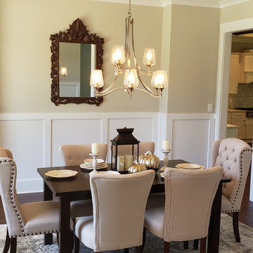 $800,000 New Construction Canton, GA