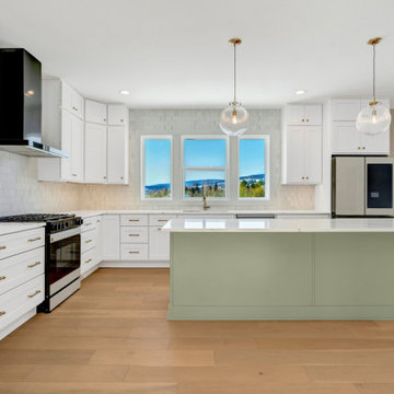 A Fire Tragedy Rebuilt into a Beautiful New Home!