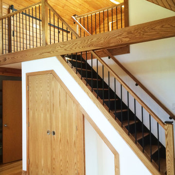 Found Space in Attic Conversion