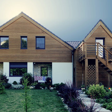 Countryside house