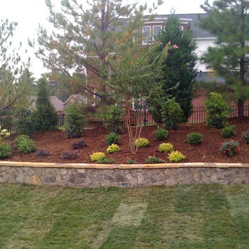 Stonework, Patios and Landscaping